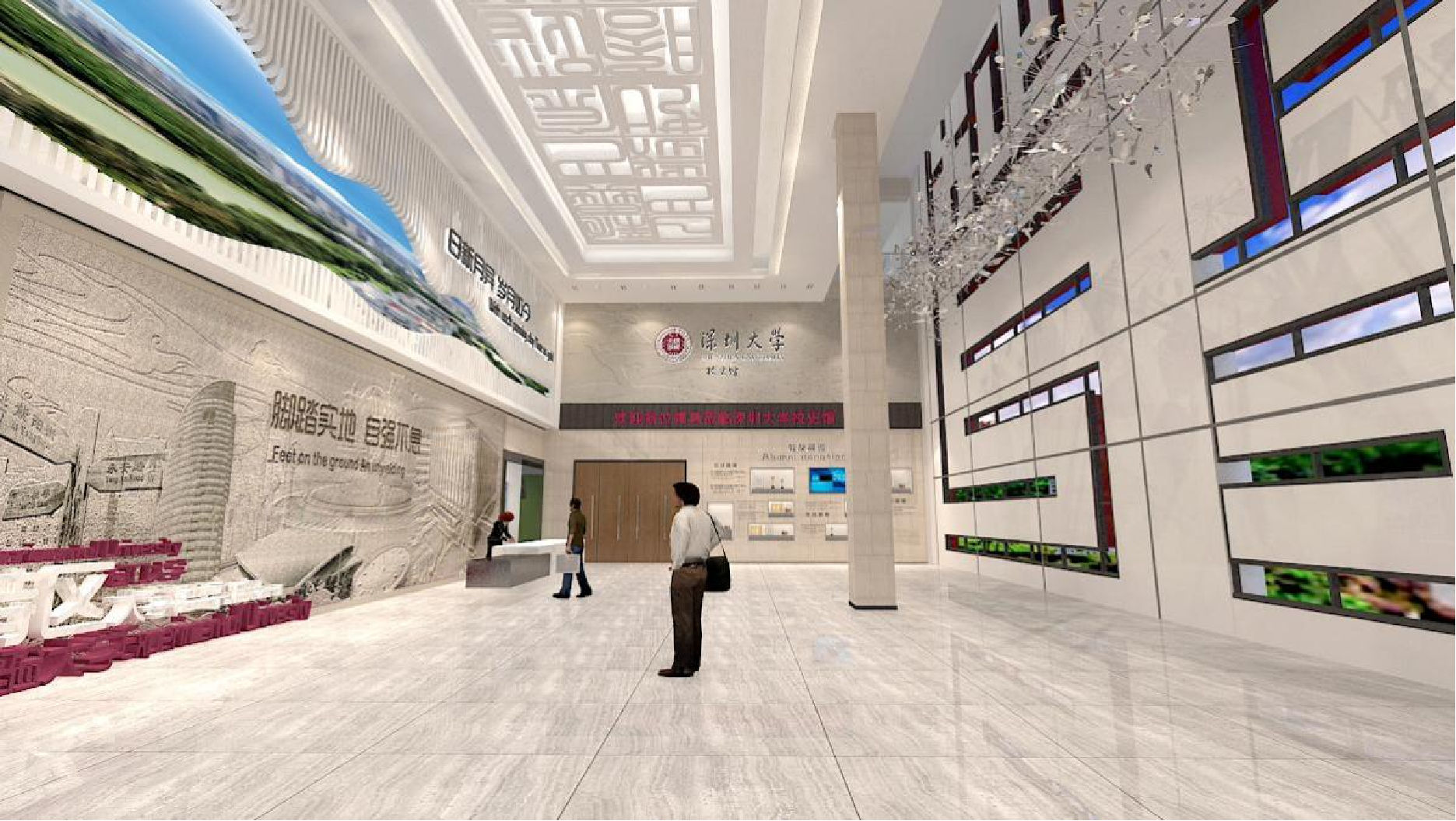 神馬文化SMONE：校史館設(shè)計(jì)分析|定位與原則