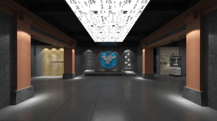 黨建展廳設(shè)計(jì)的歷史與未來